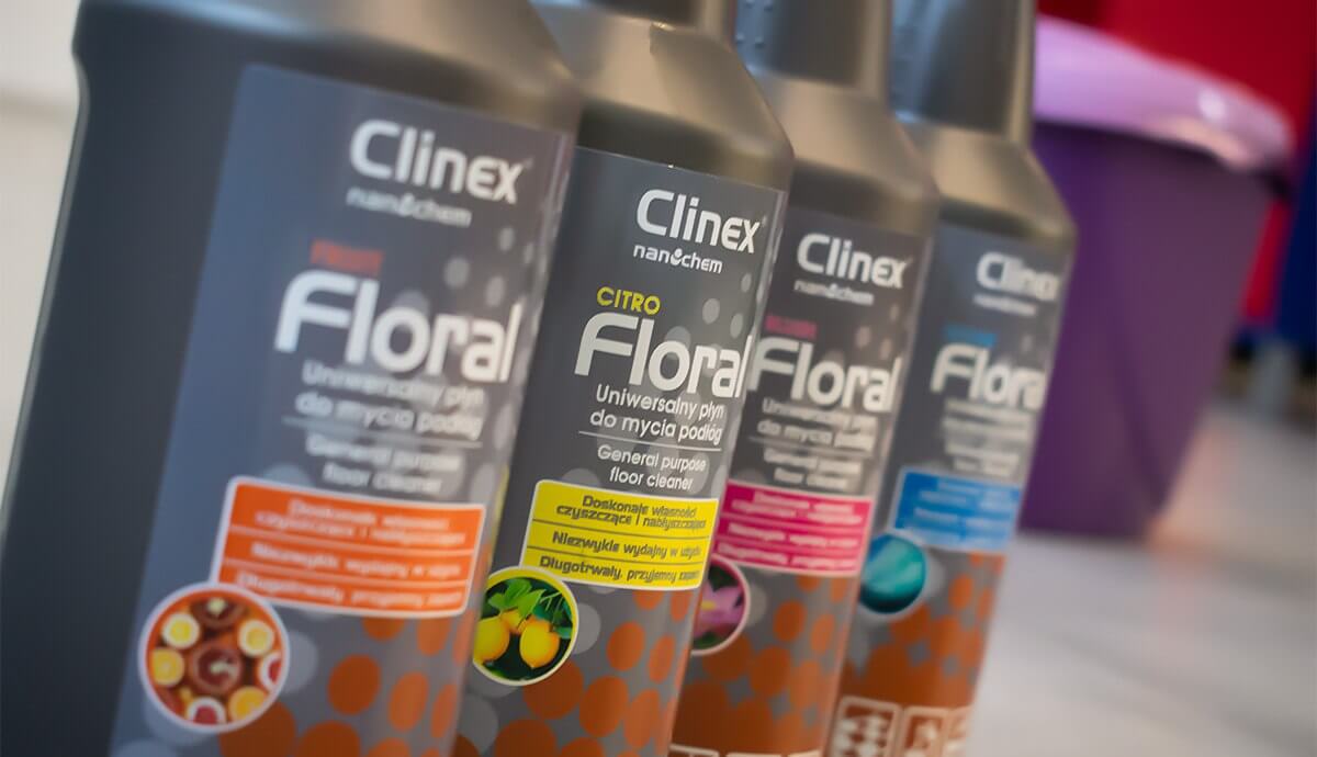 Clinex Floral