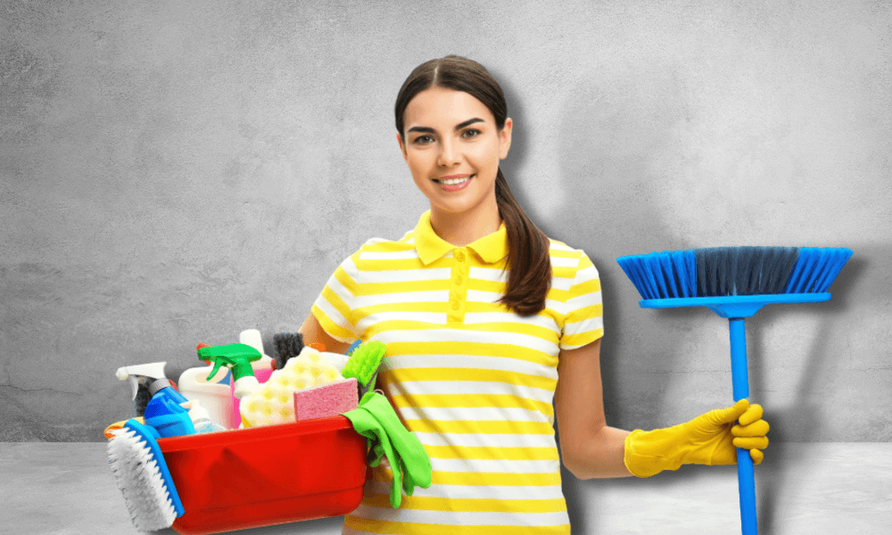 Jak wybrać profesjonalne środki czystości?