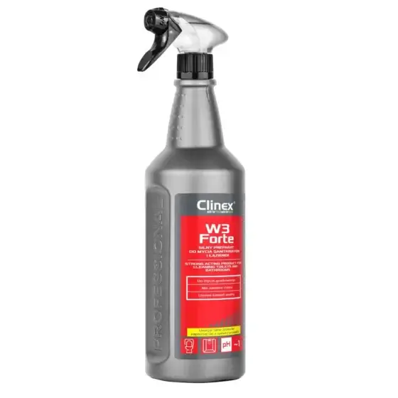 Clinex W3 Forte - zdjęcie produktu