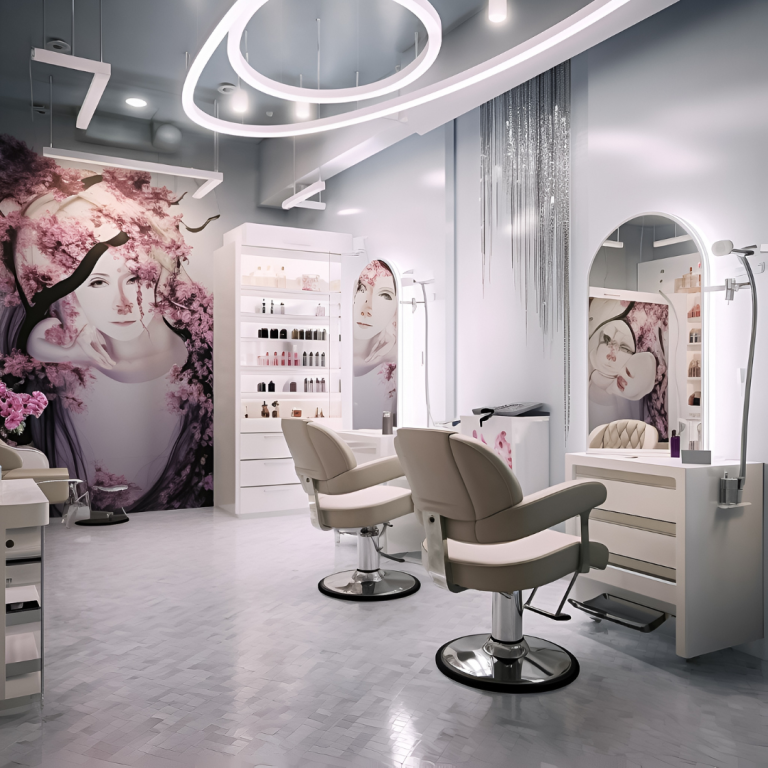 Salon piękności