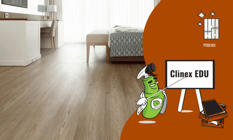
ClinexEDU – Підлоги (Компендіум знань)					