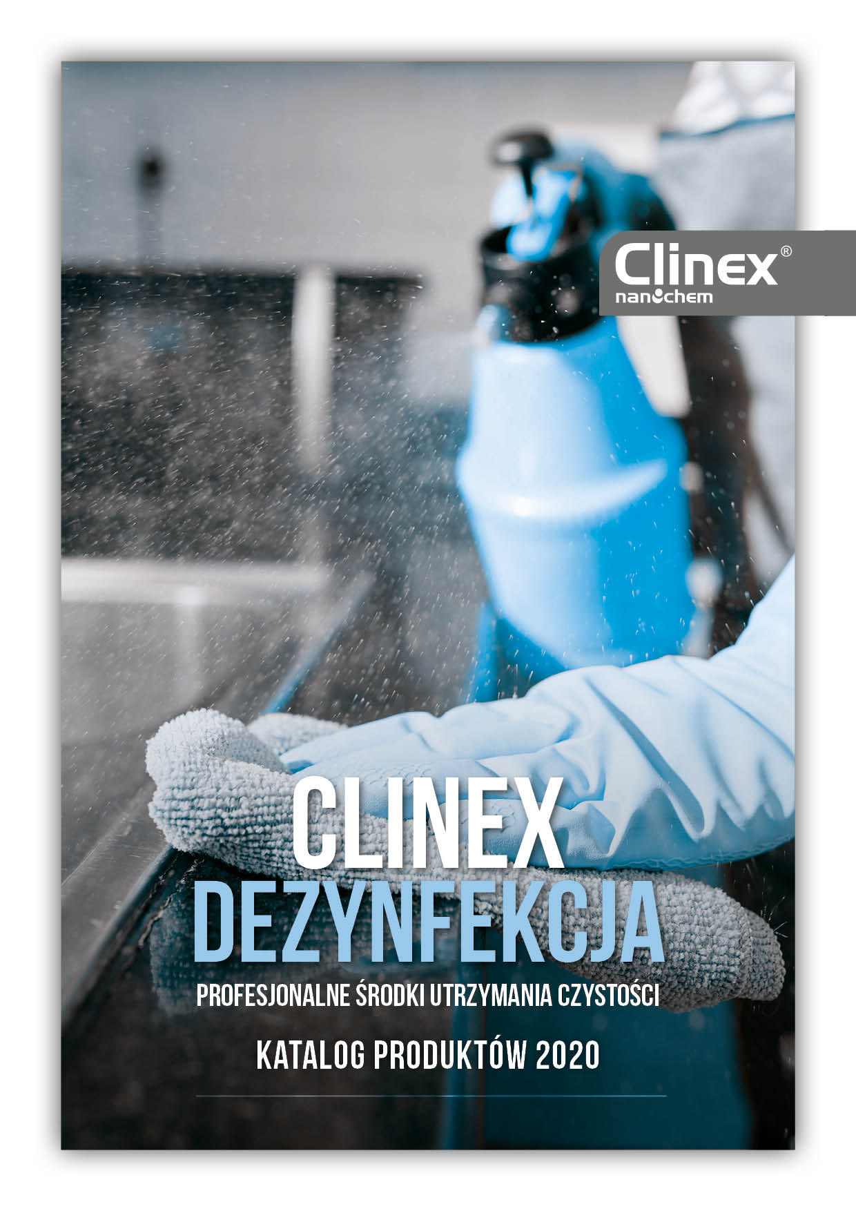 Katalog Clinex Dezynfekcja