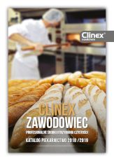 Katalog Produktów Clinex - Piekarnictwo 2019/2020