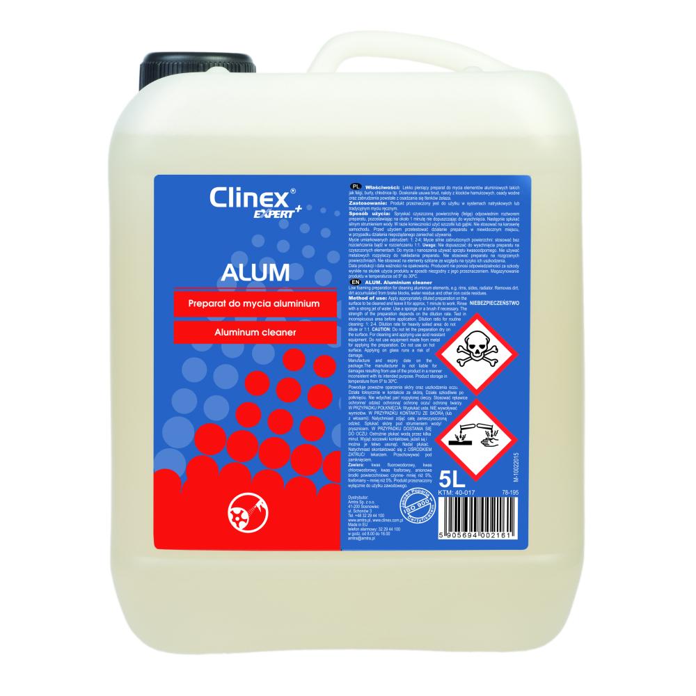 Clinex Expert+ Alum