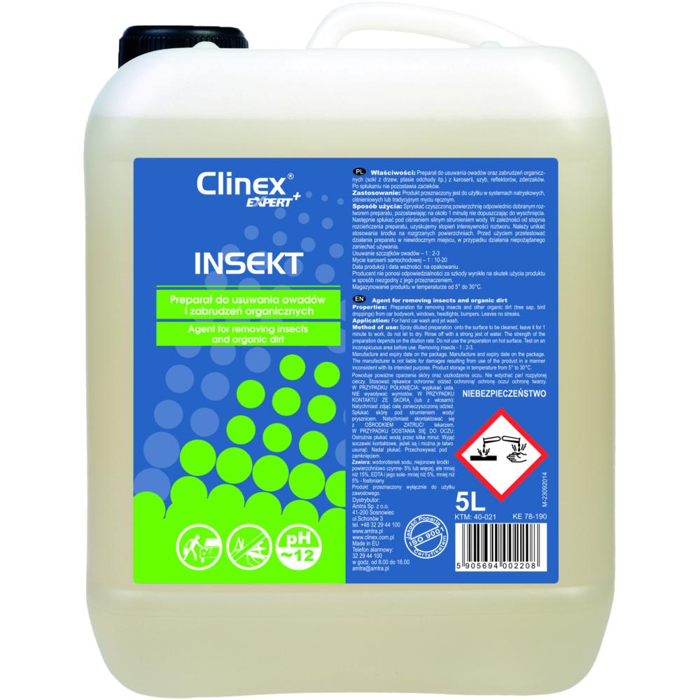 Clinex Expert+ Insekt
