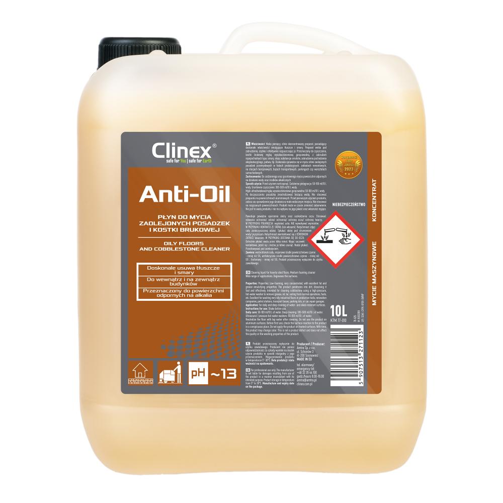 Clinex Anti-Oil