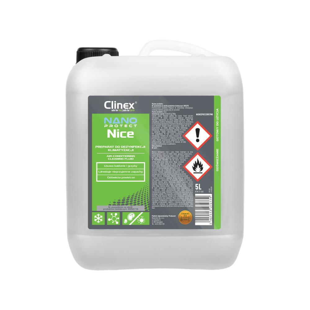 Clinex Nano Protect Nice