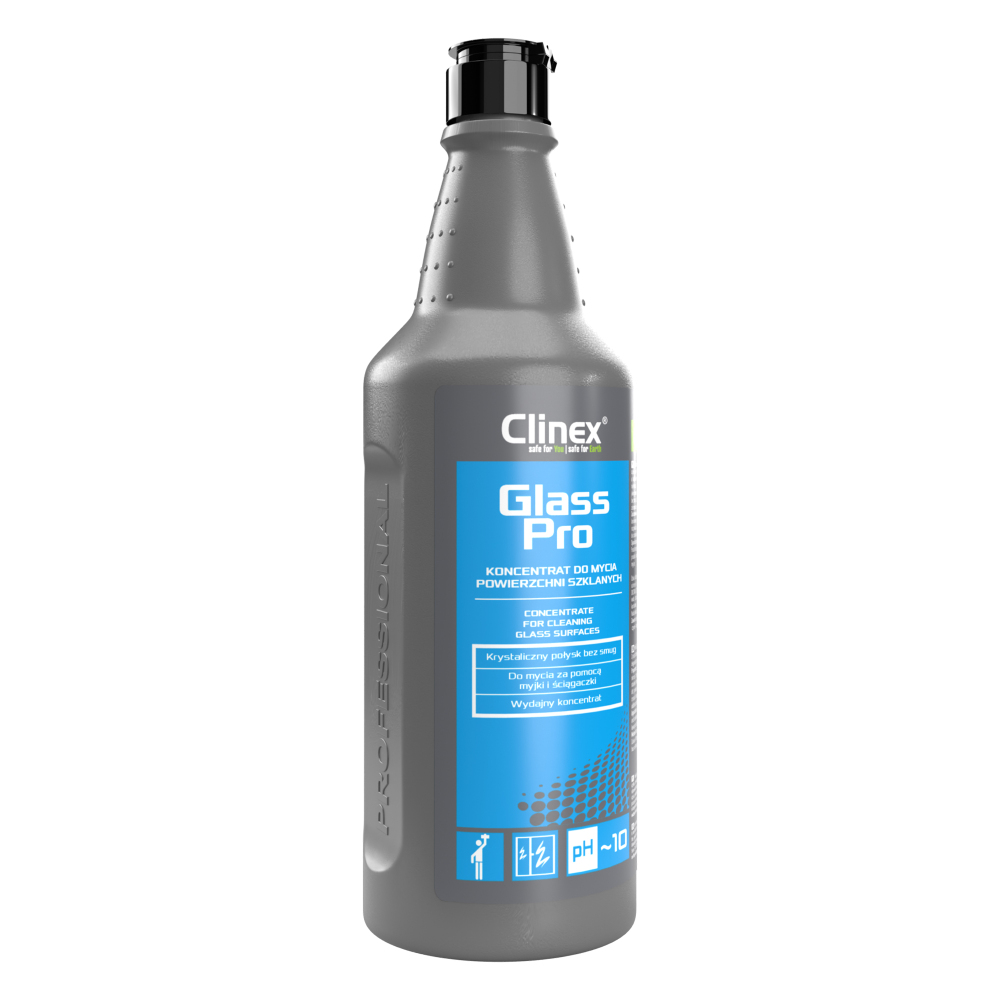 Clinex Glass Pro
