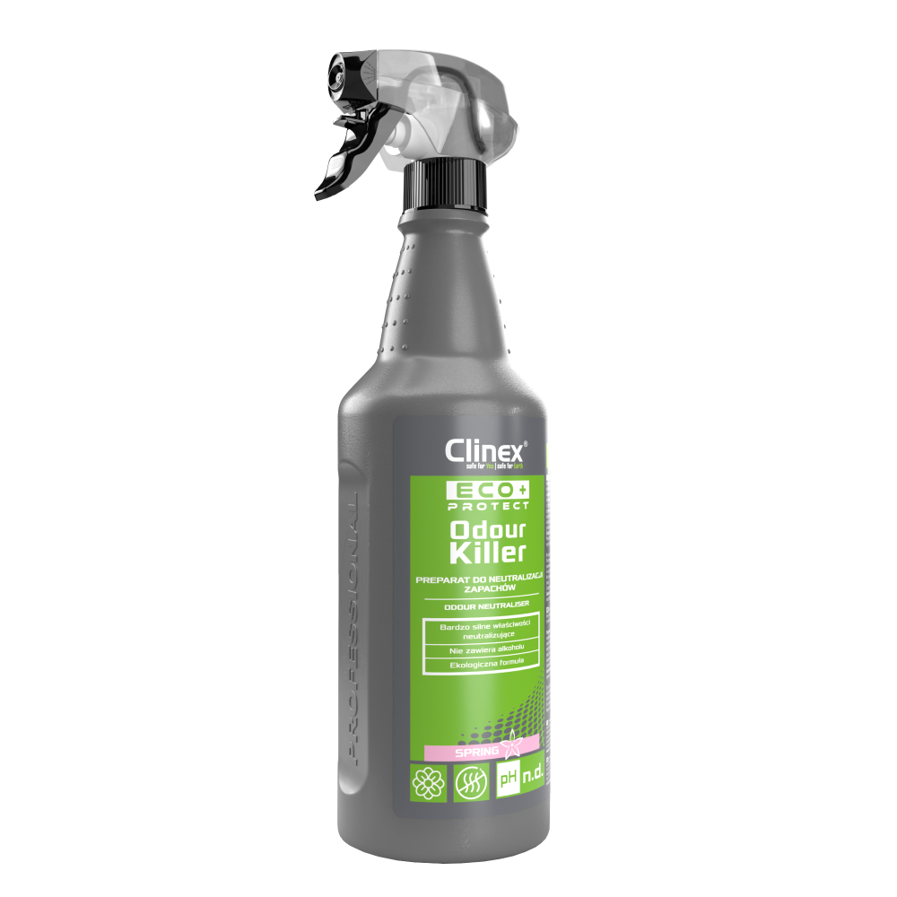 Clinex Eco+ Protect Odour Killer – Spring