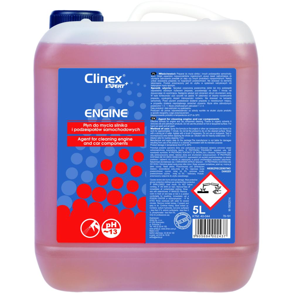 40-044 Clinex Expert+ Engine