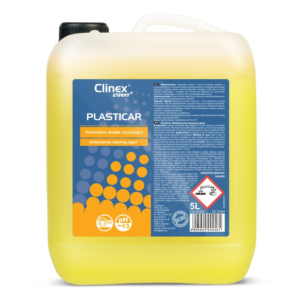 40-060 Clinex Expert+ Plasticar