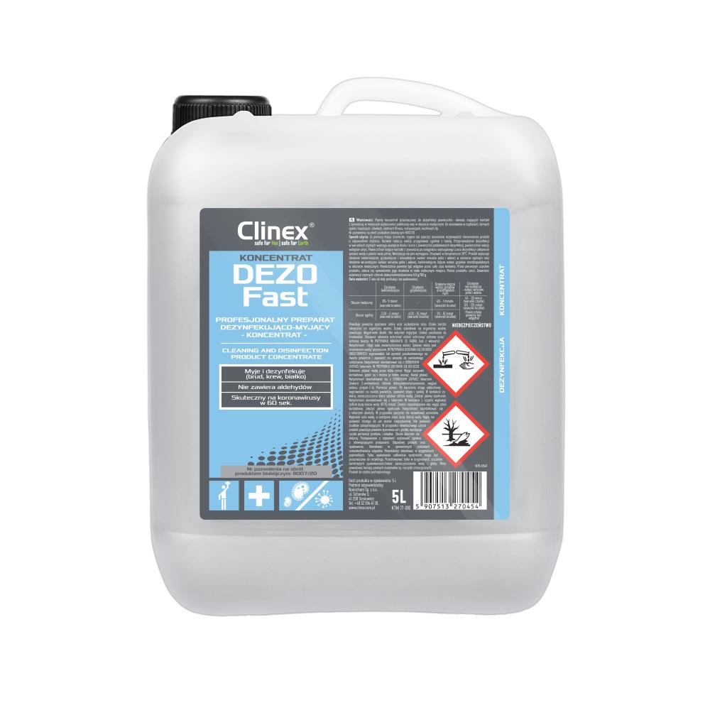 Clinex DEZOFast Concentrate