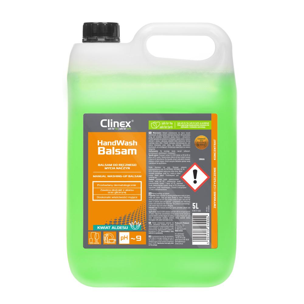 77-052 Clinex Hand Wash Balsam
