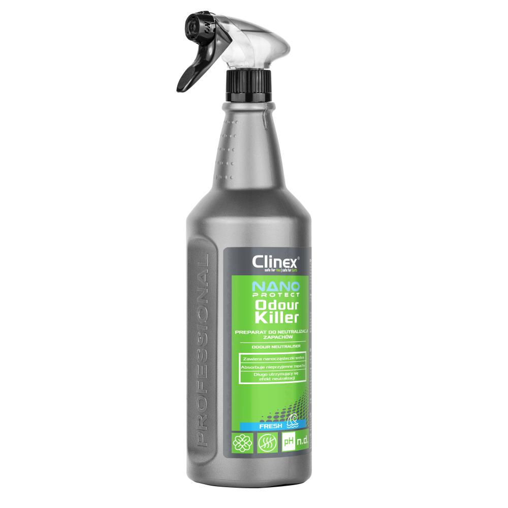 77-348 Clinex Nano Protect Odour Killer - Fresh