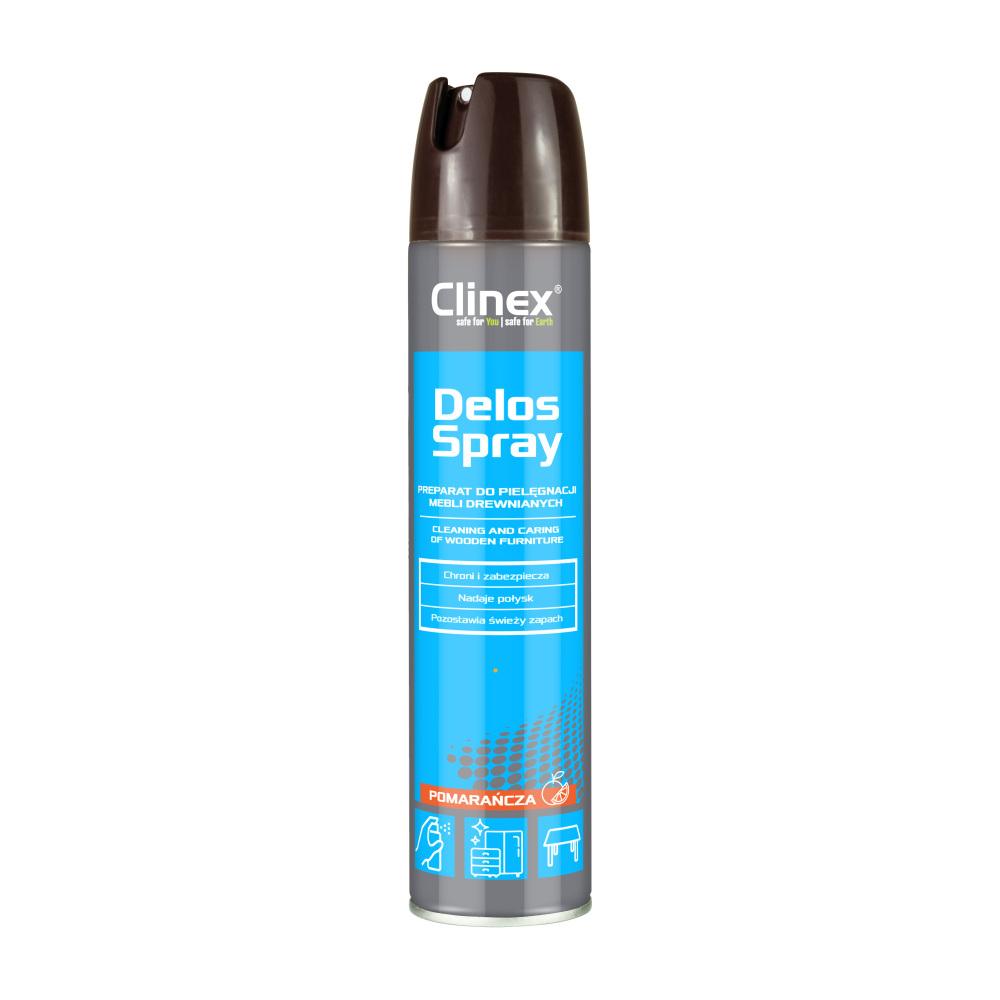 77-400 Clinex Delos Spray