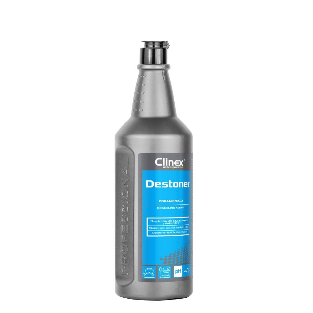 77-501 Clinex Destoner