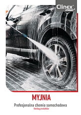 Okladka-Katalog_Myjnia_Clinex_Expert_2023_mala