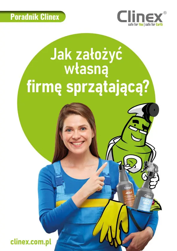 clinex poradnik E-BOOK