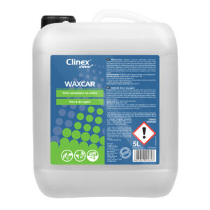 Clinex Expert+ Waxcar