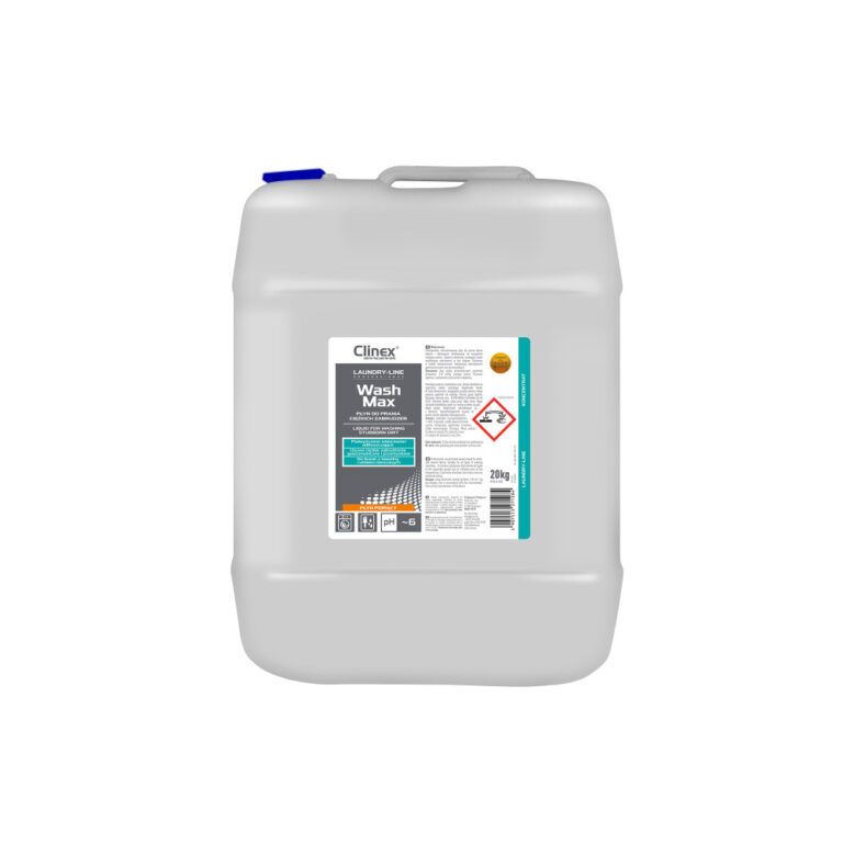 
Clinex LAUNDRY-LINE Wash Max					