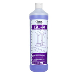 GL-4 Glass surface cleaner.