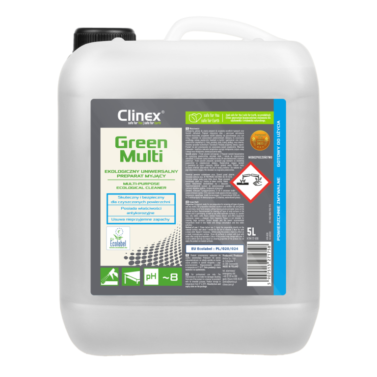 
					Clinex Green Multi					