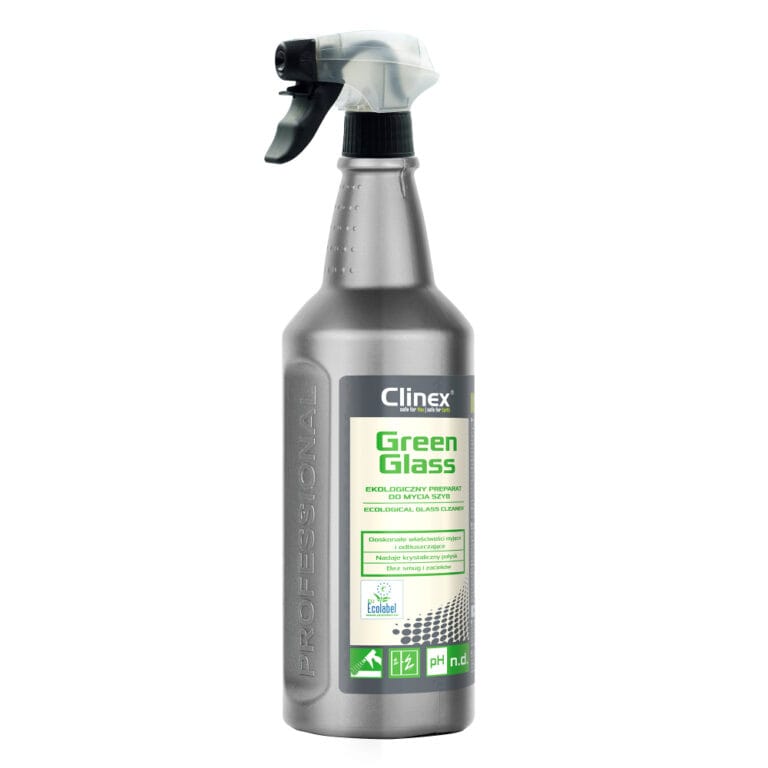
Clinex Green Glass					