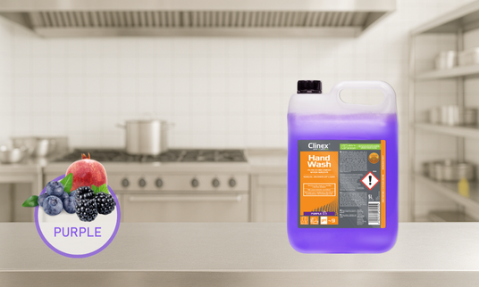77-053 HandWash 5l Purple