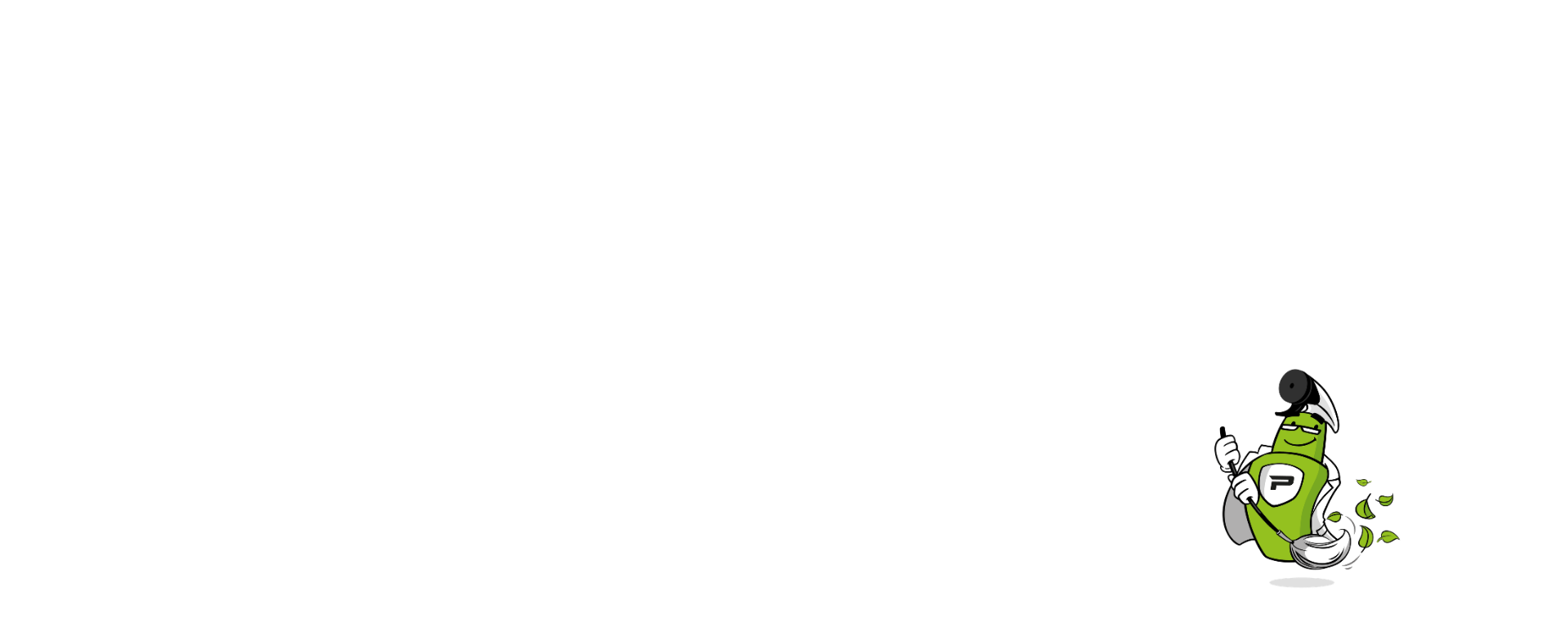 Clinex baner