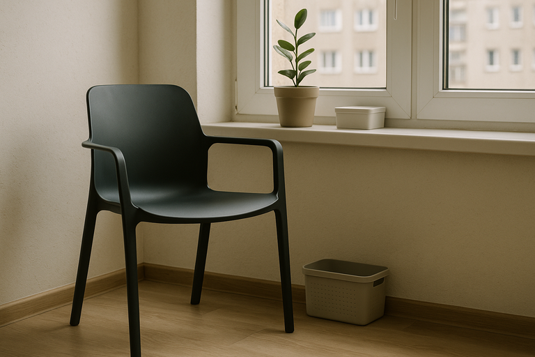 
					How to clean kitchen equipment, TV, furniture and other elements made of plastic?					