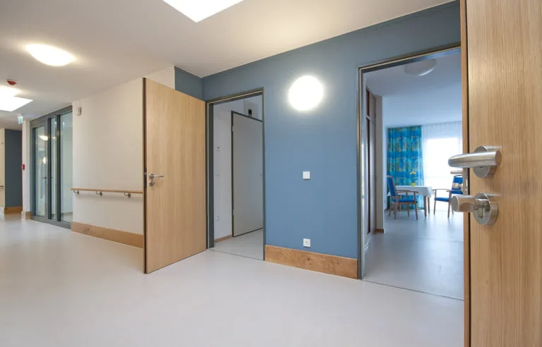 
Clinex Dispersion – a polymer coating that protects floors					