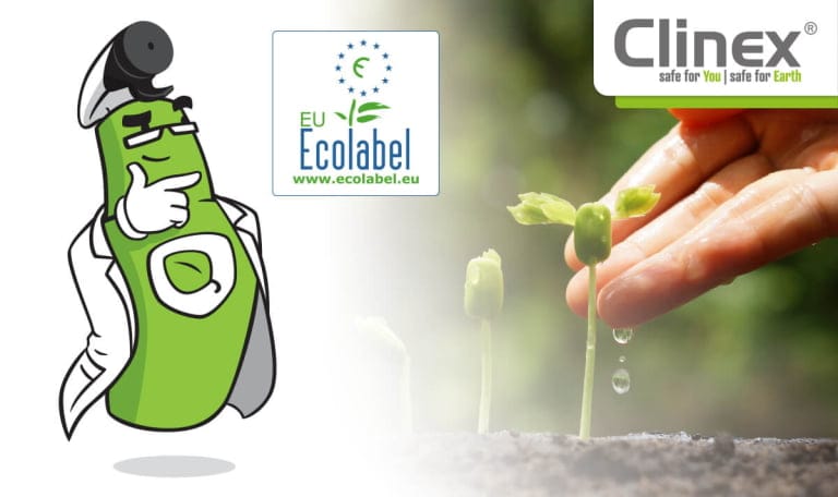 
Професійна хімія може бути ЕКО – що означає сертифікат ECOLABEL?					