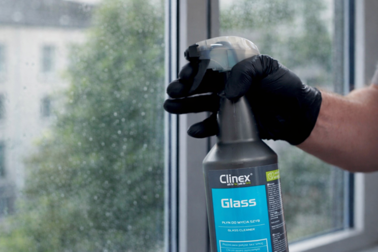 
					Jak czyścić szyby i powierzchnie szklane? Poradnik					