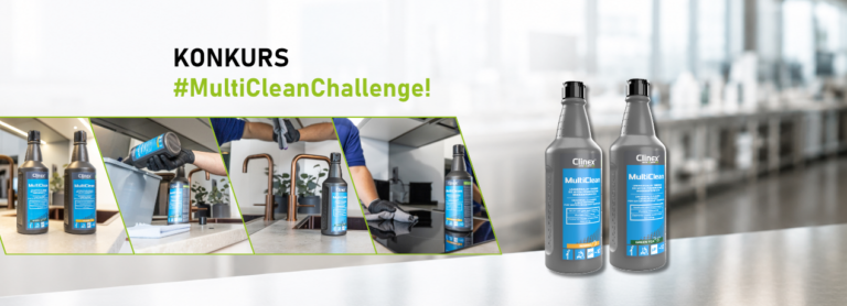 
					Startuje konkurs #MultiCleanChallenge – weź udział!					