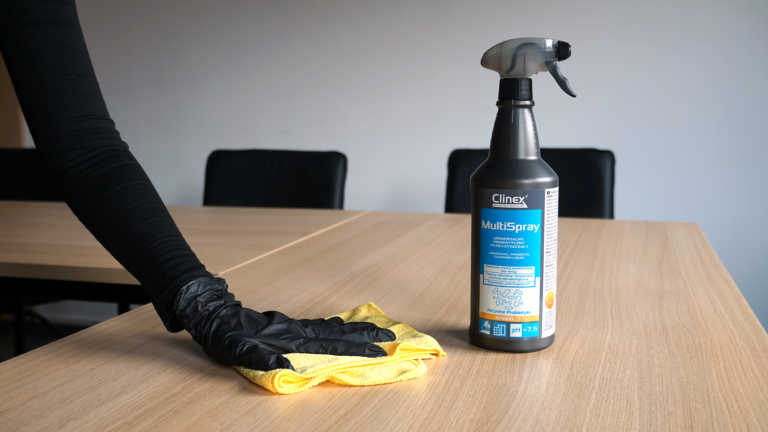 
					Środki czystości z probiotykami – innowacja, która wydłuża efekt sprzątania					