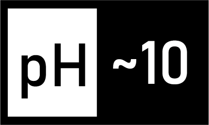 Ph ~ 10