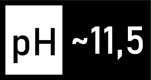 Ph ~ 11,5