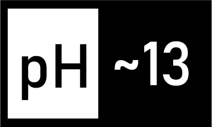 Ph ~ 13