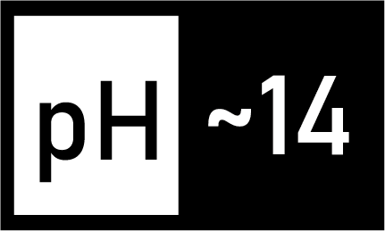 Ph ~ 14