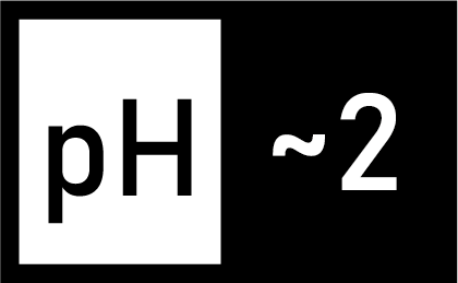 Ph ~ 2