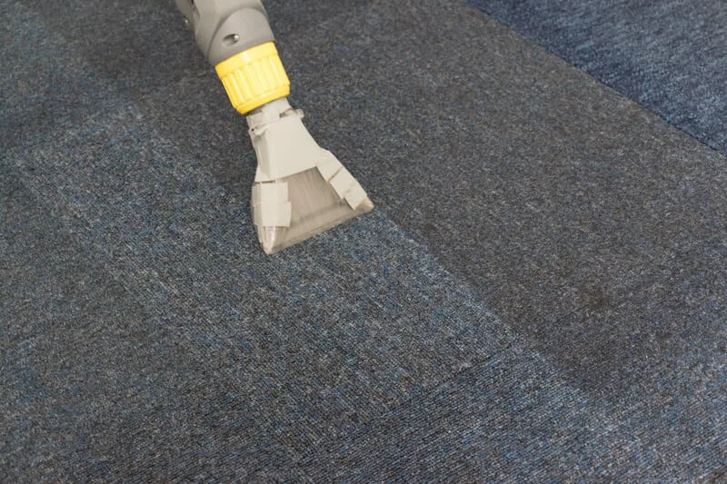 Carpet washing