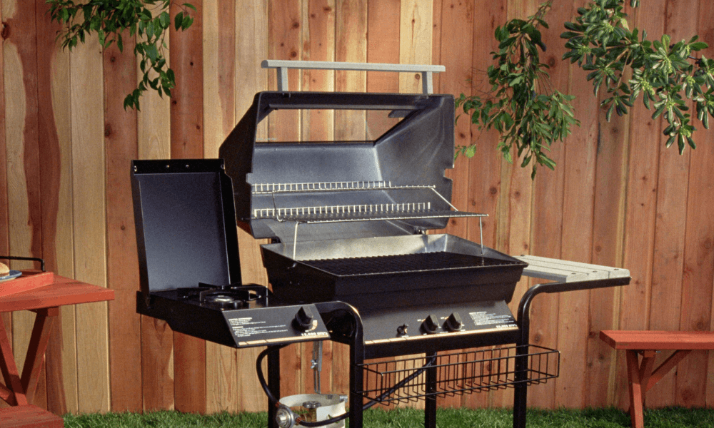 Czyszczenie grilla - Clinex Grill